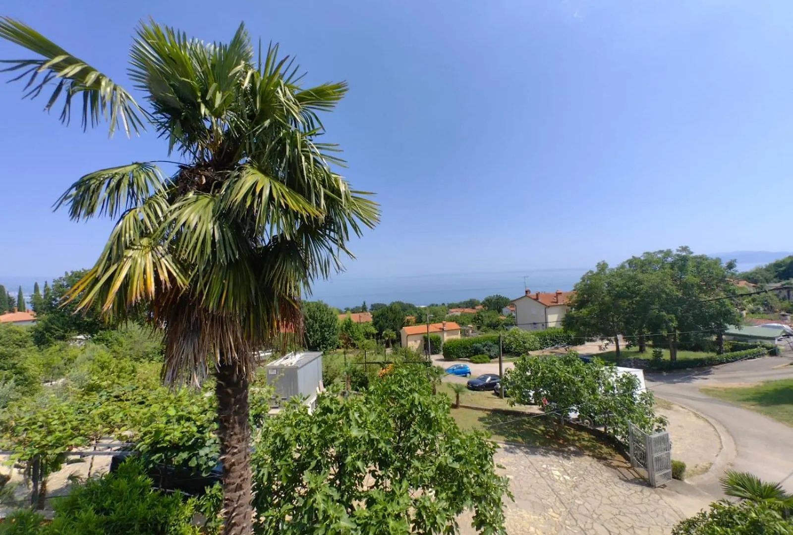 Rosemary Apartments Lovran Chorvatsko