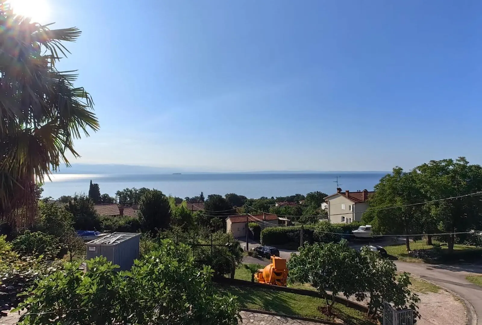 Rosemary Apartments Lovran 0*,  Chorvatsko