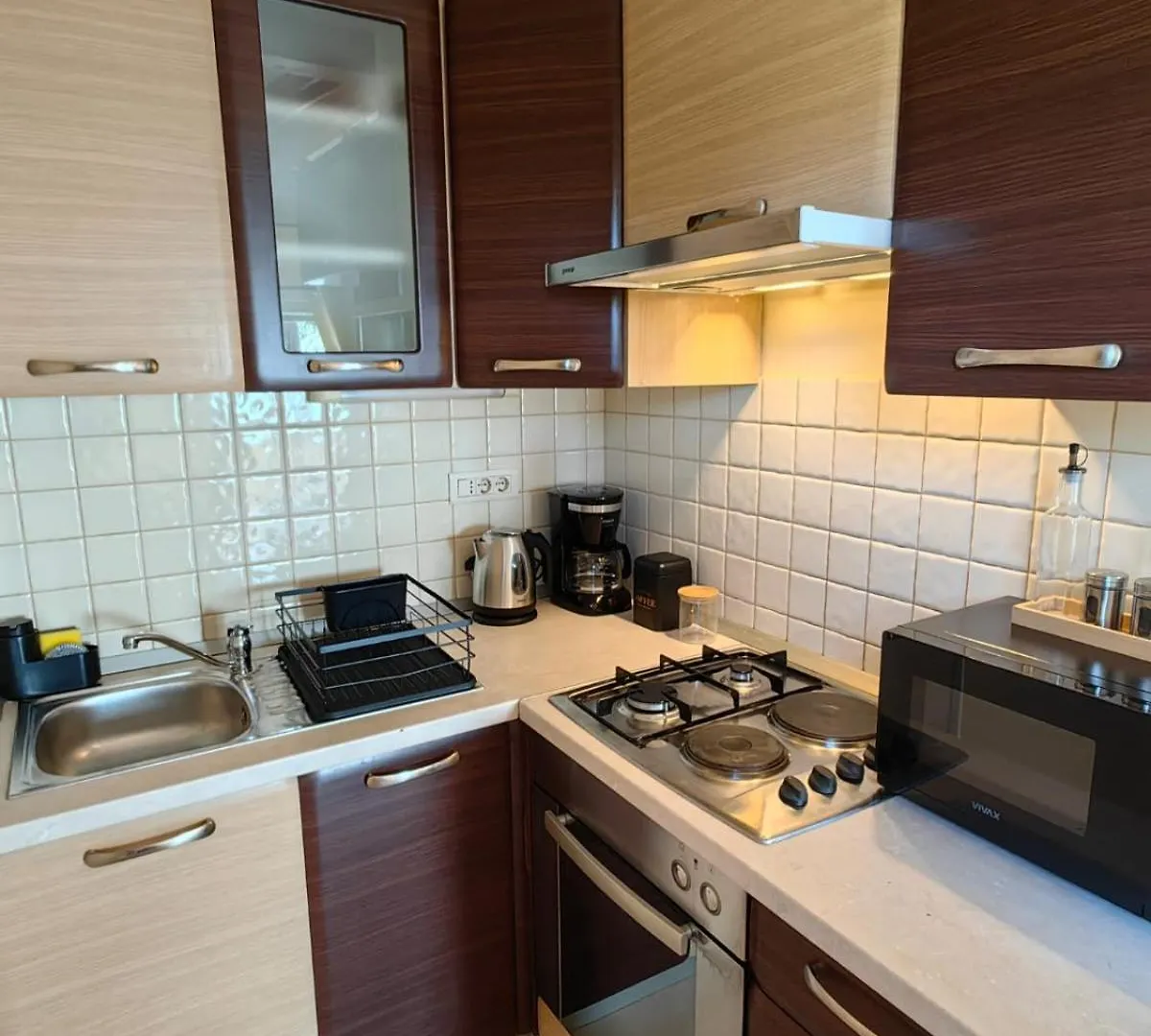 Rosemary Apartments Lovran 0*,  Chorvatsko