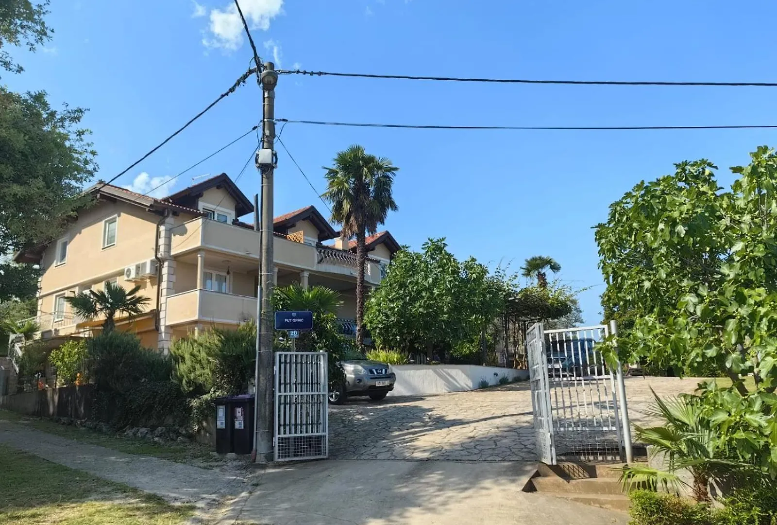 Rosemary Apartments Lovran