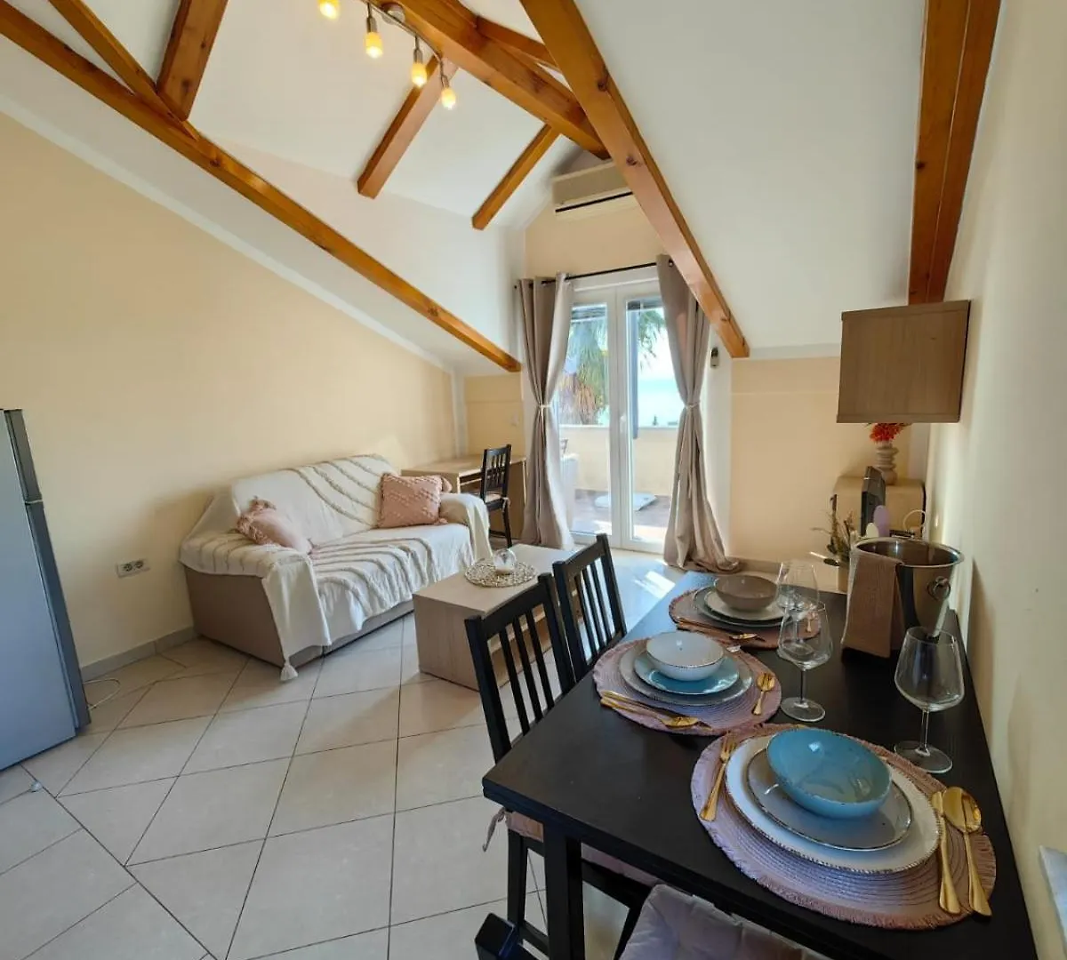 Rosemary Apartments Lovran