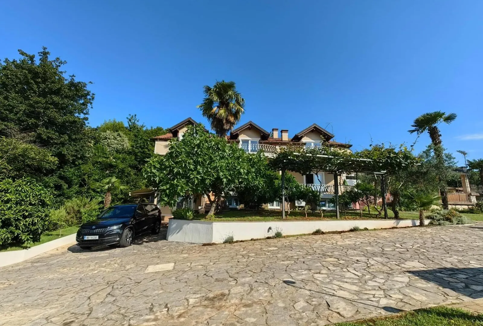 Rosemary Apartments Lovran