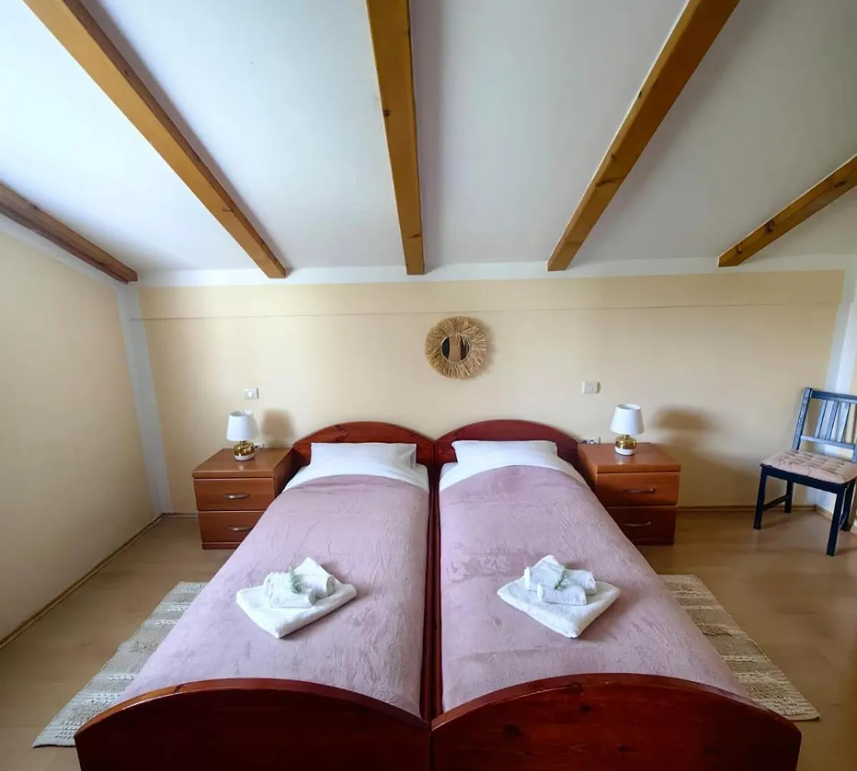 Rosemary Apartments Lovran